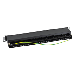 Patch Panel 2U, FTP cat5e, 48 porturi RJ45 - ASYTECH Networking - 3