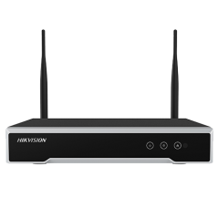 NVR Wi-Fi 8 canale 4MP - HIKVISION - 1