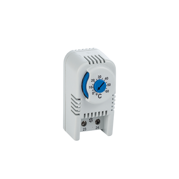 Termostat racire, 0÷60 °C, 10A, 250VAC - 1
