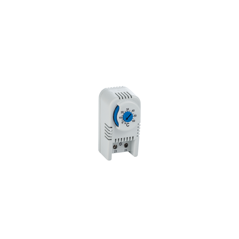Termostat racire, 0÷60 °C, 10A, 250VAC - 1