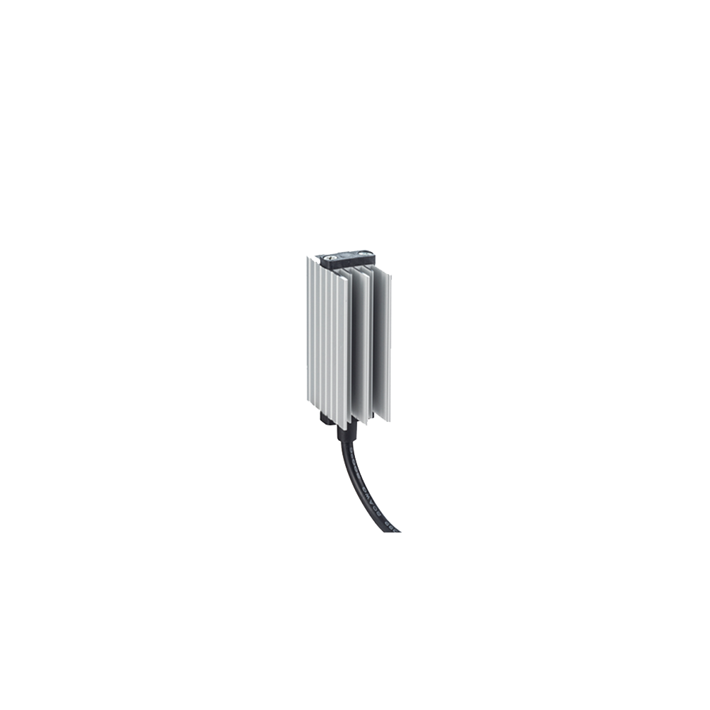 Incalzitor miniatura pentru rack-uri sau cabinete, 15W - 1