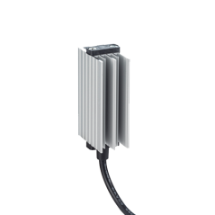 Incalzitor miniatura pentru rack-uri sau cabinete, 15W - 1