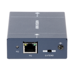 Spliter PoE 1 intrare Poe - 2 iesiri PoE , 400 metri, fara alimentare - Hikvision - 2
