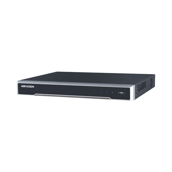 NVR 4K, 32 canale 8MP - HIKVISION - 1