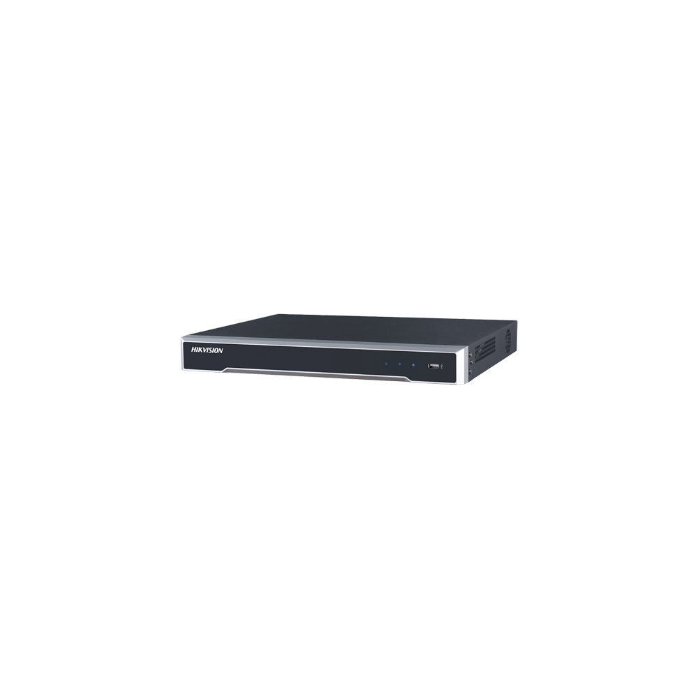 NVR 4K, 32 canale 8MP - HIKVISION - 1