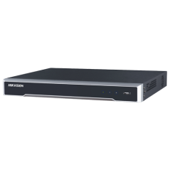 NVR 4K, 32 canale 8MP - HIKVISION - 1