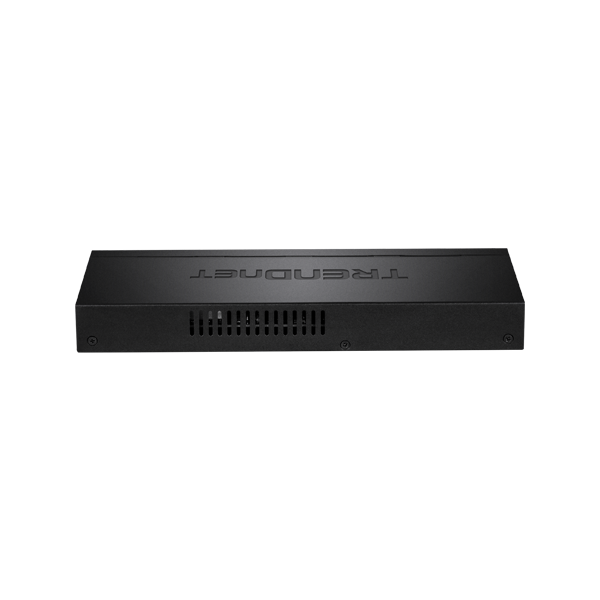 Switch 8 porturi Gigabit Long Range 200m PoE+ - TRENDnet - 3