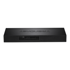 Switch 8 porturi Gigabit Long Range 200m PoE+ - TRENDnet - 3