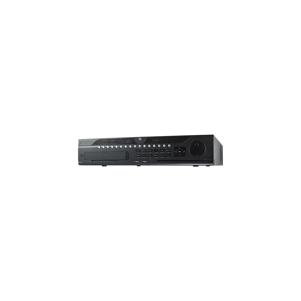 NVR 4K Ultra-series Professional 32 canale 12MP, 320Mbps, RAID - HIKVISION - 1