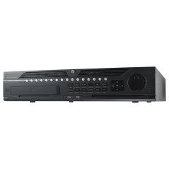 NVR 4K Ultra-series Professional 32 canale 12MP, 320Mbps, RAID - HIKVISION - 1