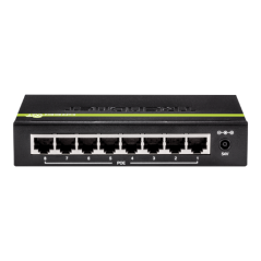Switch 8 porturi Gigabit PoE/PoE+ 61W - TRENDnet - 3
