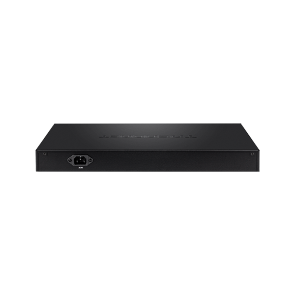 Switch 52 porturi Gigabit Web Smart, 48 x PoE+, 4 x Gigabit/SFP - TRENDnet - 3