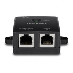 Injector Gigabit PoE, putere 15.4W - TRENDnet - 2