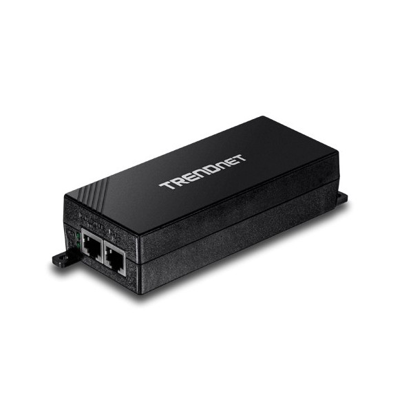 Injector Gigabit PoE+, putere 30W - TRENDnet - 1