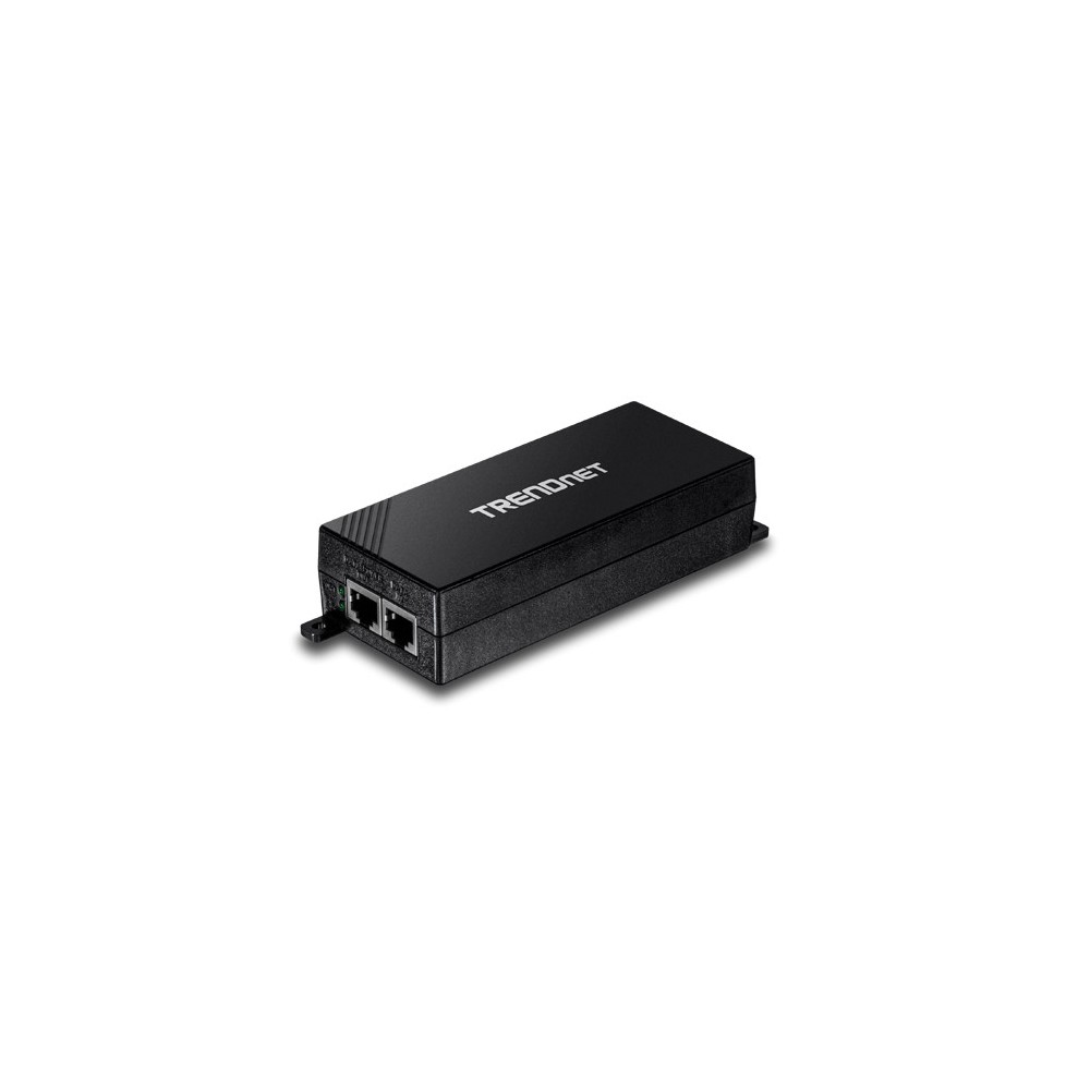 Injector Gigabit PoE+, putere 30W - TRENDnet - 1
