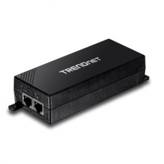 Injector Gigabit PoE+, putere 30W - TRENDnet - 1