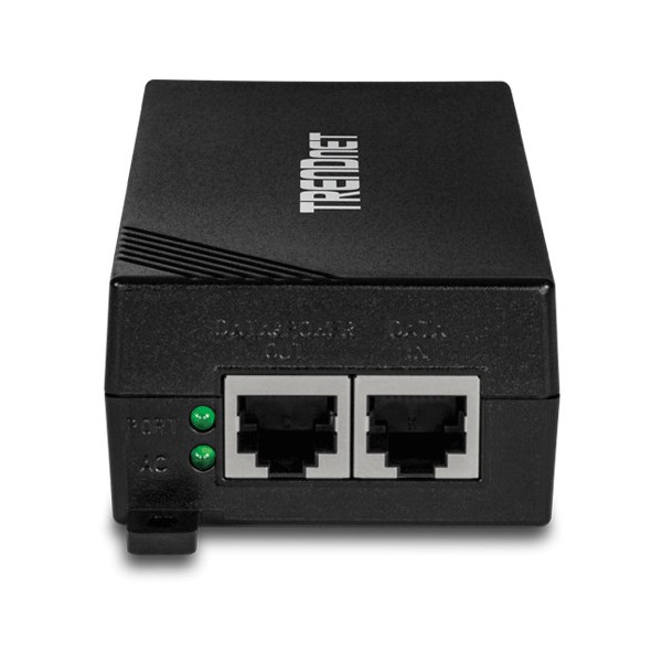 Injector Gigabit PoE+, putere 30W - TRENDnet - 2