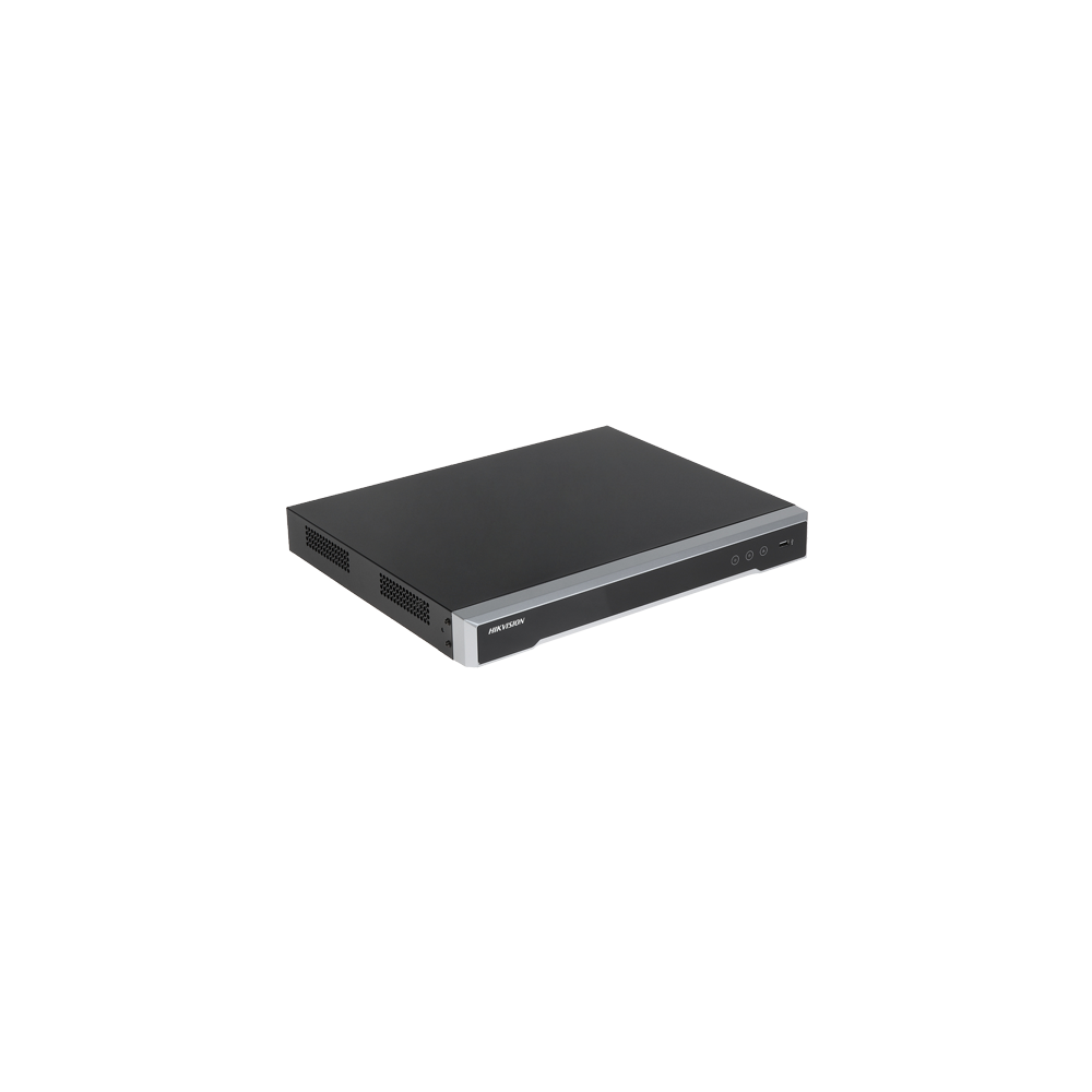 NVR 4K AcuSense 8 canale 12MP, 8 porturi PoE - HIKVISION - 1