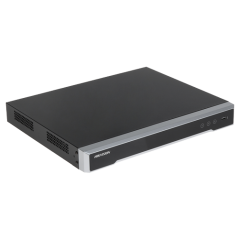 NVR 4K AcuSense 8 canale 12MP, 8 porturi PoE - HIKVISION - 1