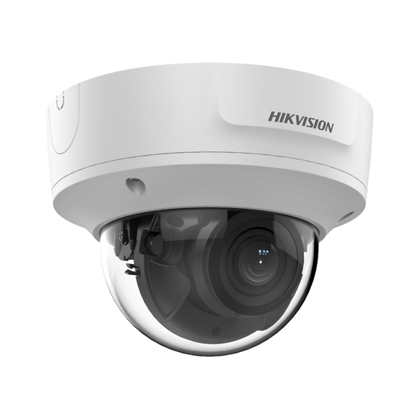 Camera IP AcuSense, rezolutie 4.0 MP, lentila 2.8~12mm, IR 40m, SDcard, IK10 - HIKVISION - 2