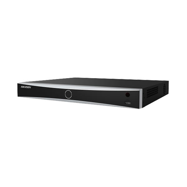 NVR 4K AcuSense 16 canale 12MP, 16 porturi PoE - HIKVISION - 1