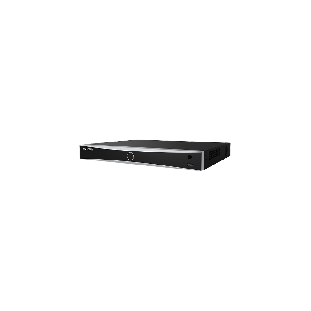 NVR 4K AcuSense 16 canale 12MP, 16 porturi PoE - HIKVISION - 1