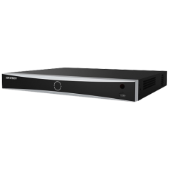 NVR 4K AcuSense 16 canale 12MP, 16 porturi PoE - HIKVISION - 1