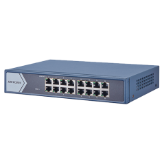 Switch 16 porturi Gigabit - HIKVISION - 2