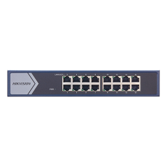 Switch 16 porturi Gigabit - HIKVISION - 3