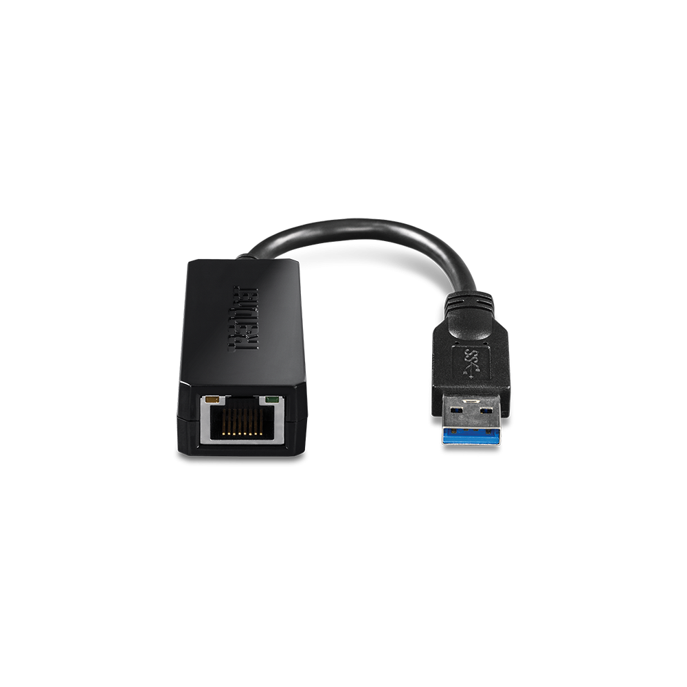 Adaptor USB 3.0 la Ethernet Gigabit RJ45 - TRENDnet - 1
