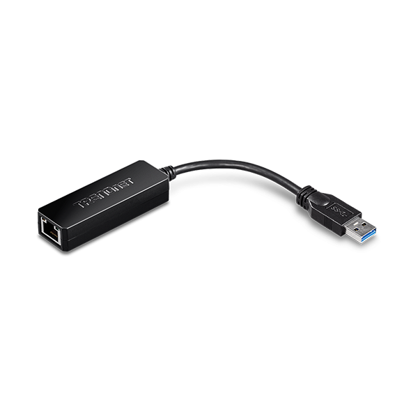 Adaptor USB 3.0 la Ethernet Gigabit RJ45 - TRENDnet - 2