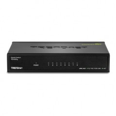 Switch GREENnet 8 porturi Gigabit - TRENDnet - 2