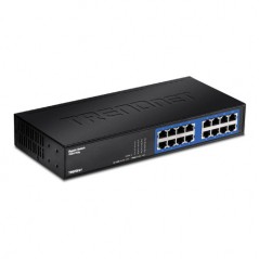 Switch GREENnet 16 porturi Gigabit - TRENDnet - 1