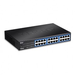 Switch GREENnet 24 porturi Gigabit - TRENDnet - 1