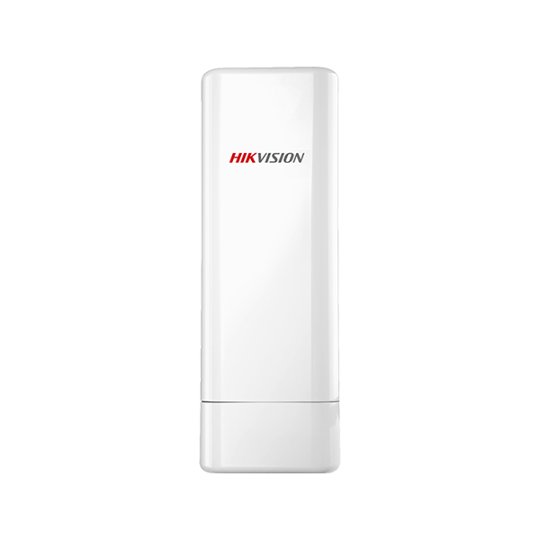 AP/Bridge wireless 2.4GHz, 150Mbps, 3km, pasive PoE - Hikvision - 1