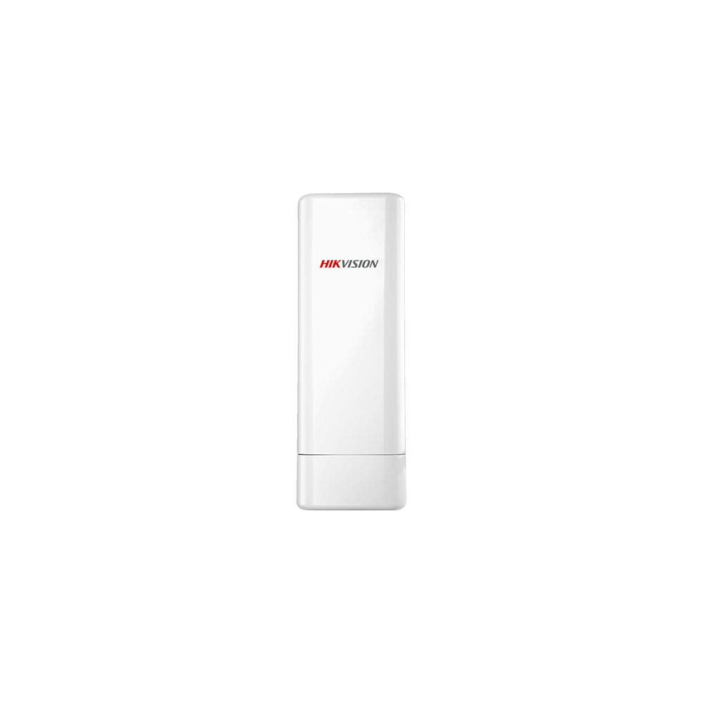 AP/Bridge wireless 2.4GHz, 150Mbps, 3km, pasive PoE - Hikvision - 1