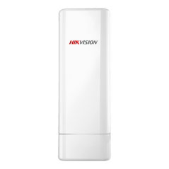AP/Bridge wireless 2.4GHz, 150Mbps, 3km, pasive PoE - Hikvision - 1