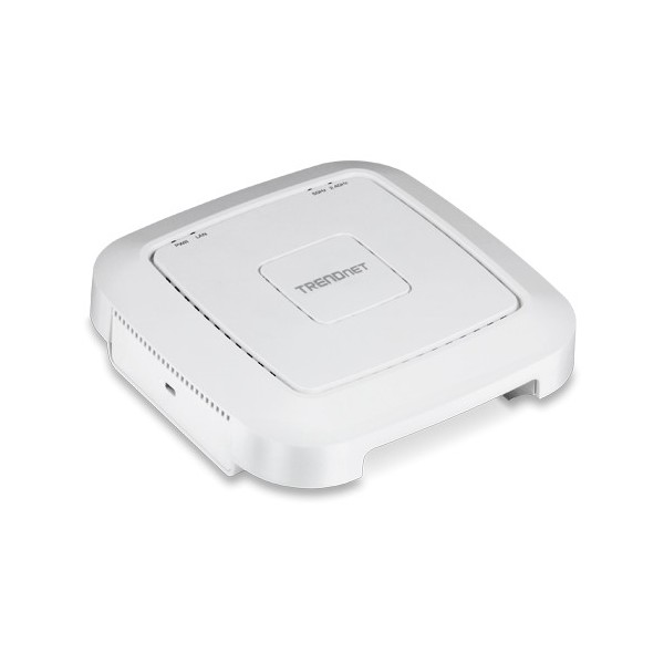 Access Point Wireless AC1200 Dual Band PoE de interior - TRENDnet - 1