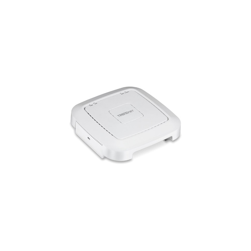 Access Point Wireless AC1200 Dual Band PoE de interior - TRENDnet - 1