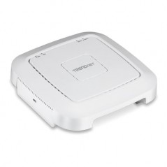 Access Point Wireless AC1200 Dual Band PoE de interior - TRENDnet - 1