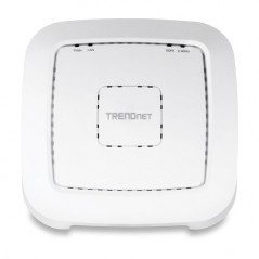 Access Point Wireless AC1200 Dual Band PoE de interior - TRENDnet - 2