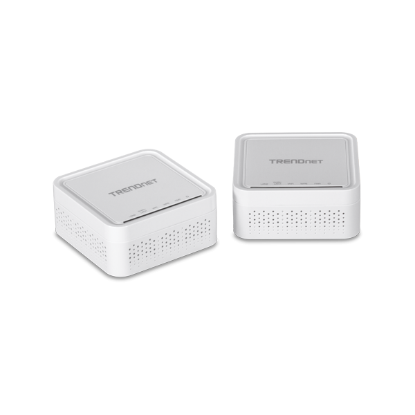 Router WiFi AC1200 MU-MIMO sistem Mesh (Kit 2 buc) - TRENDnet - 1