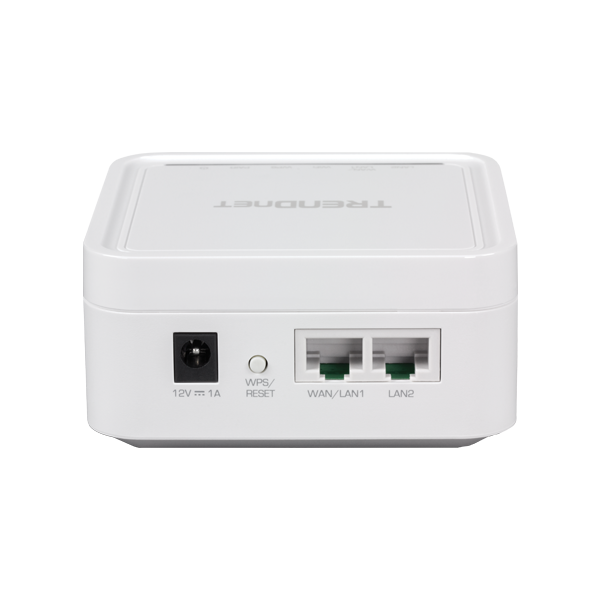 Router WiFi AC1200 MU-MIMO sistem Mesh (Kit 2 buc) - TRENDnet - 4