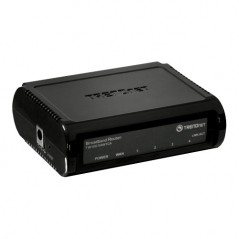 Broadband Router 4 porturi 10/100Mbps - TRENDnet - 1