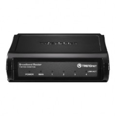 Broadband Router 4 porturi 10/100Mbps - TRENDnet - 2