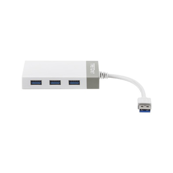 Adaptor USB 3.0 la Gigabit, Hub USB - TRENDnet - 2