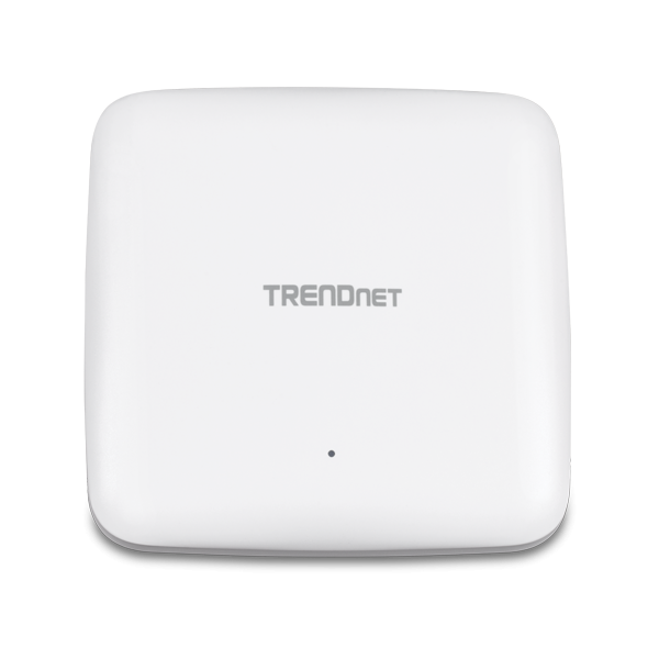 Access Point Wireless AX1800 Dual Band WiFi 6 PoE+ de interior - TRENDnet - 1