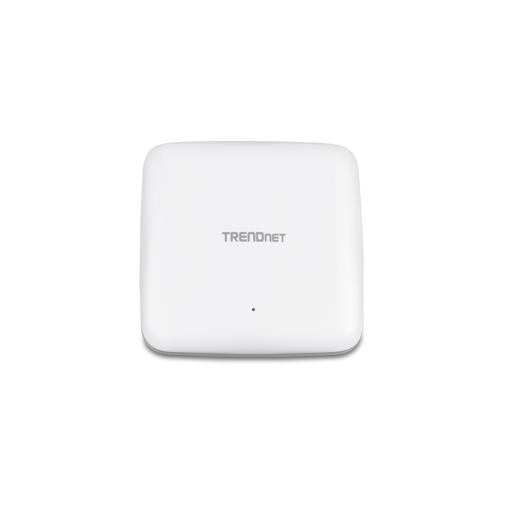 Access Point Wireless AX1800 Dual Band WiFi 6 PoE+ de interior - TRENDnet - 1