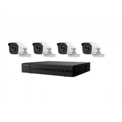 Kit de supraveghere Turbo HD Hikvision - 1