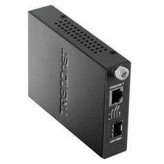 Mediaconvertor Gigabit - SFP fibra optica (pt TFC-1600) - TRENDnet - 1